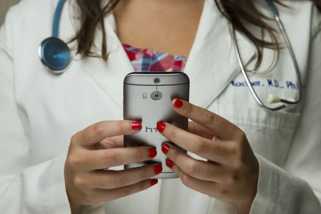 Engaging patients through mobile apps